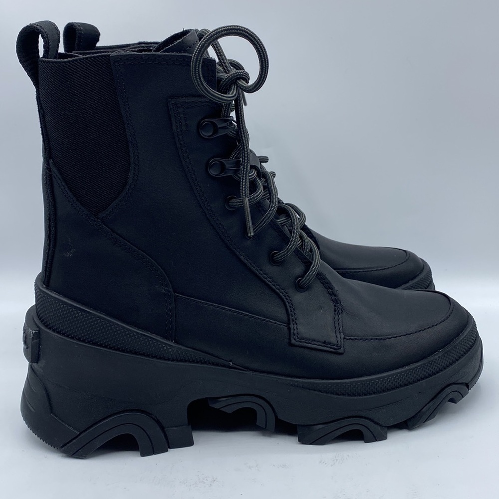 Sorel Black Winter & Rain Boots